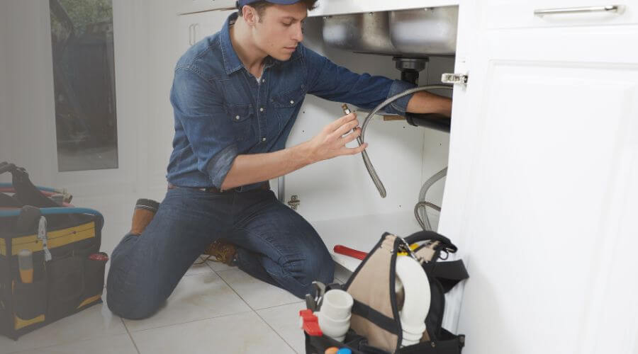 Local water heater installation in Marietta, MS