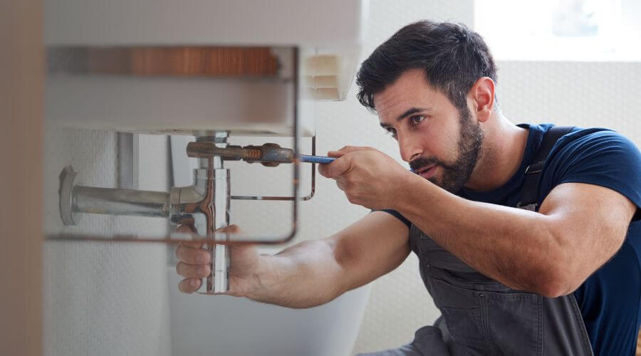 Professional water heater installation services in Marietta, MS